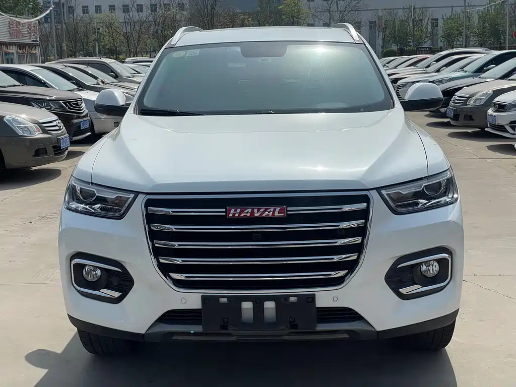 Haval H6 2018 — фото 2