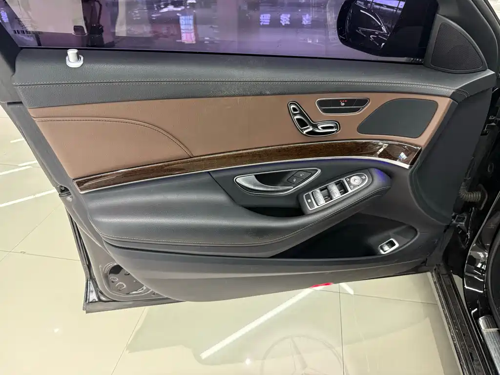 Mercedes-Benz S-Class 2020 — фото 5