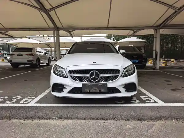 Mercedes-Benz C-Class 2021