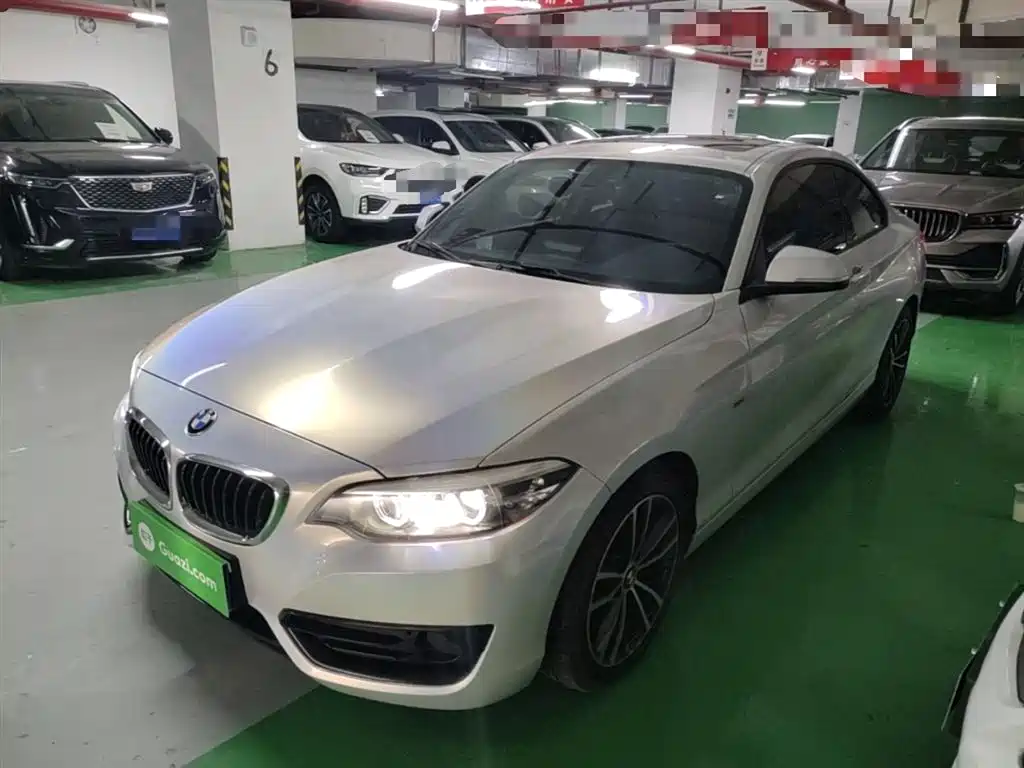 BMW 2 Series 2018 — фото 2