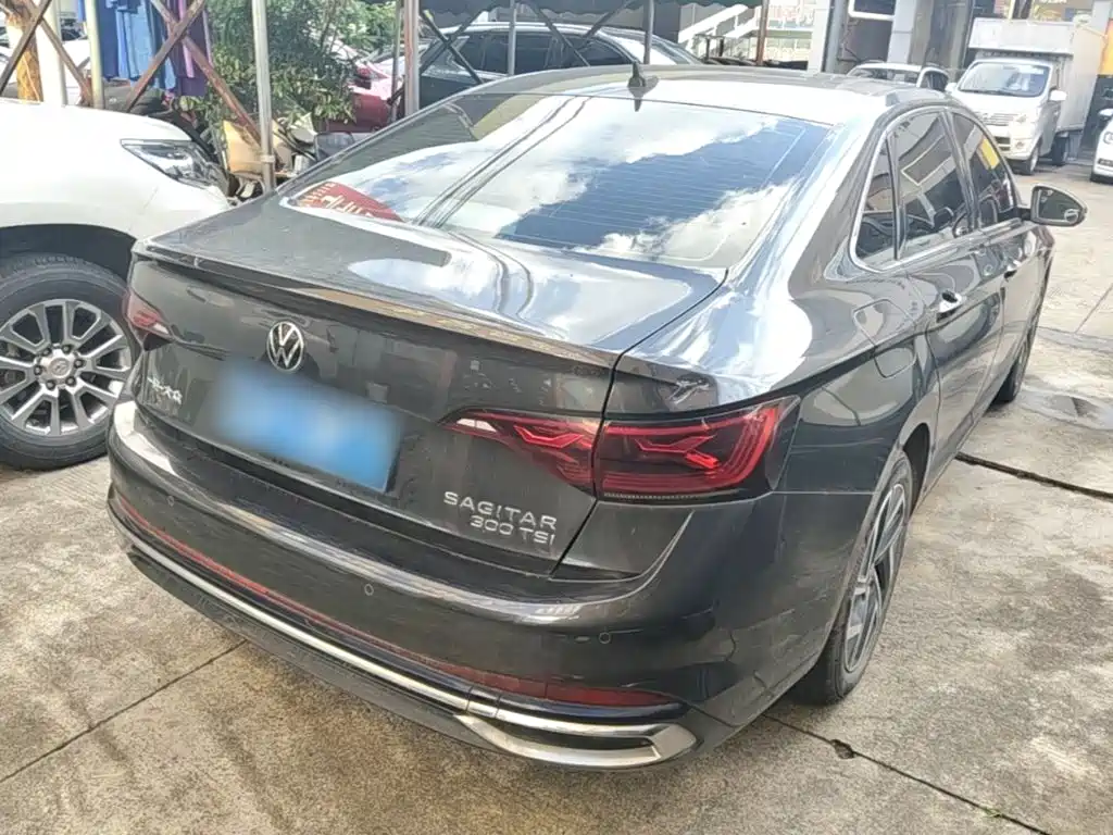 Volkswagen Sagitar 2023