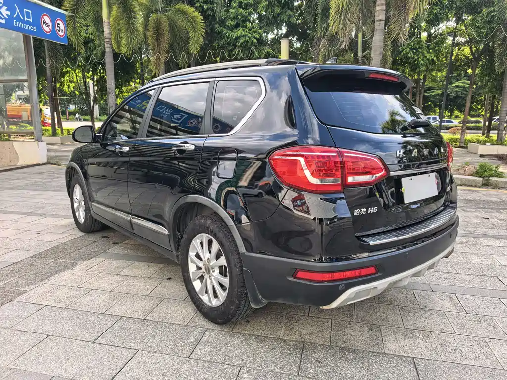 Haval H6 2019
