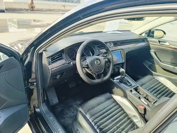 Volkswagen Magotan 2019