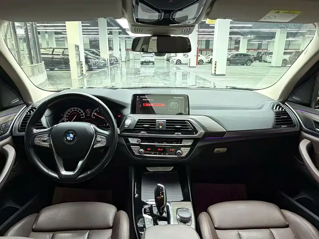 BMW X3 2019