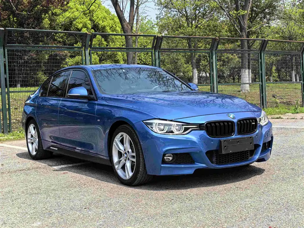BMW 3 Series 2016 — фото 10