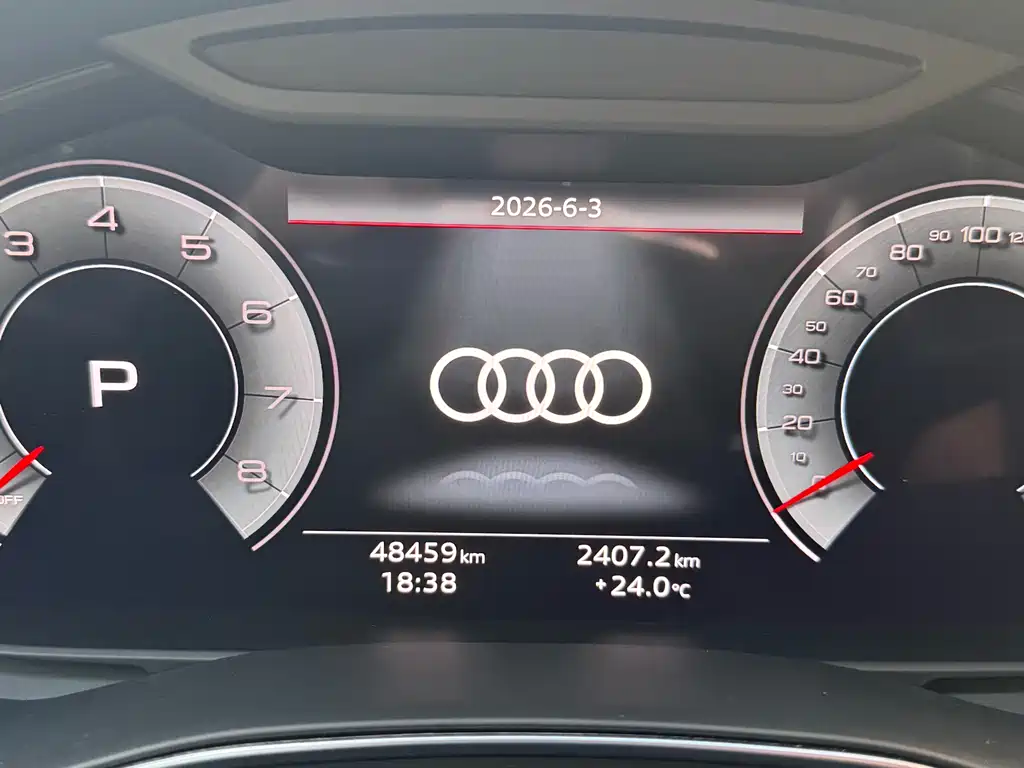 Audi A6L 2022 — фото 17