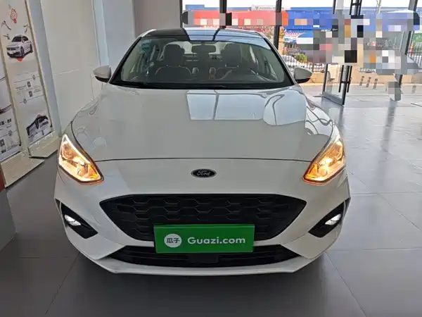 Ford Focus 2020