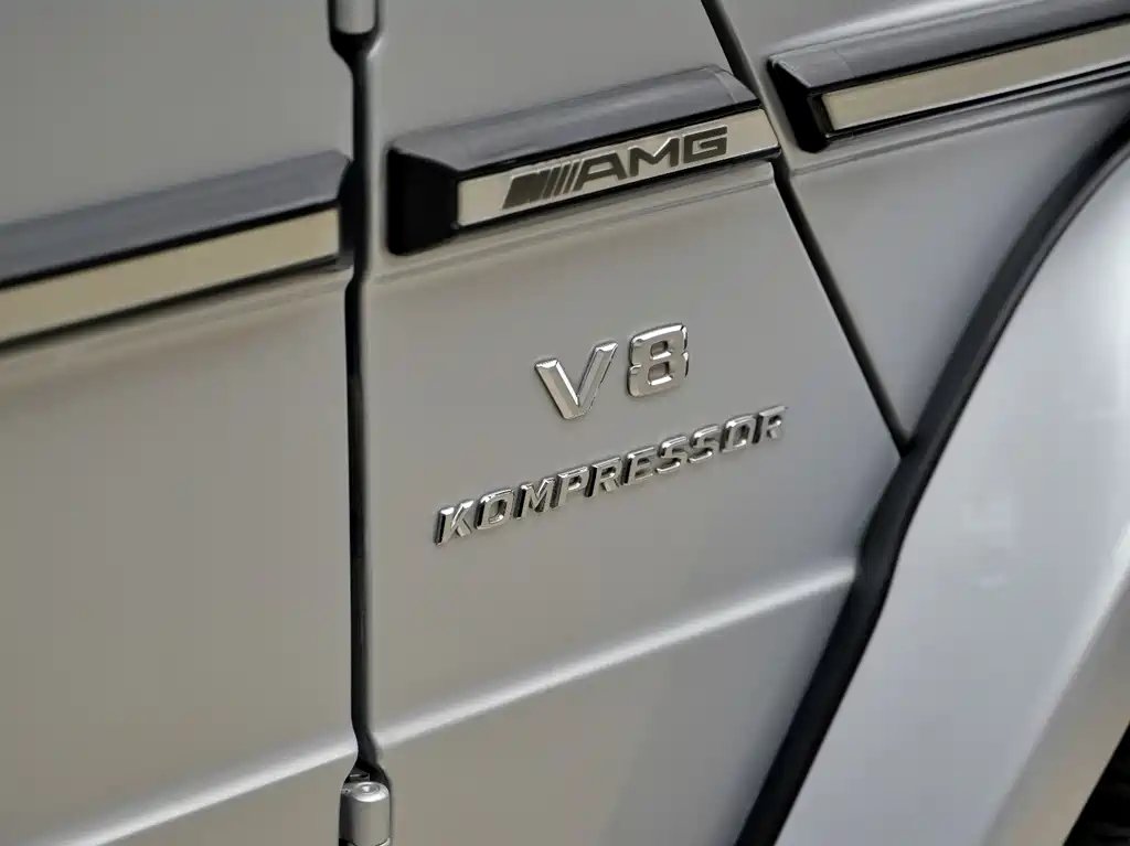Mercedes-Benz G-Class AMG 2008 — фото 7