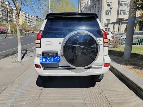 Toyota Prado 2004