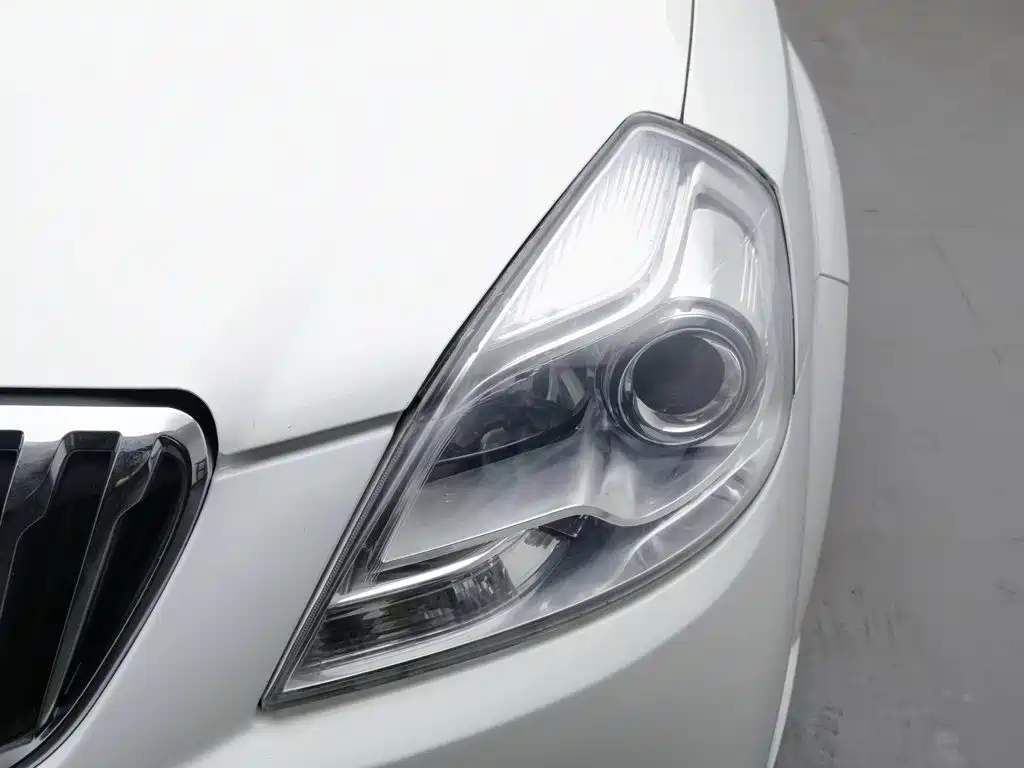 Buick Excelle 2016