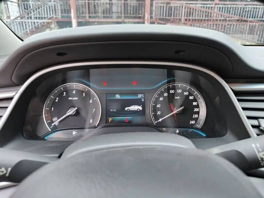 Buick Excelle 2015