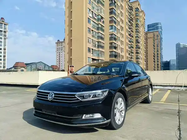 Volkswagen Magotan 2019