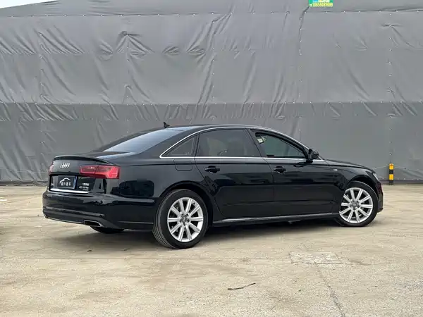 Audi A6L 2018