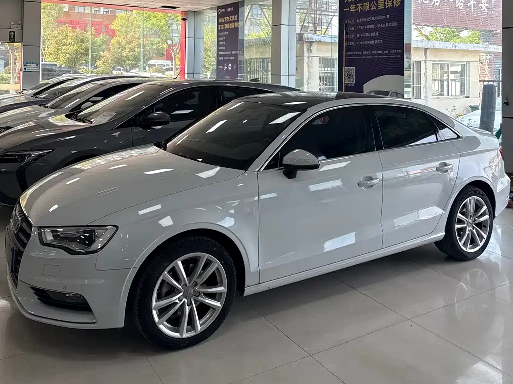 Audi A3 2016