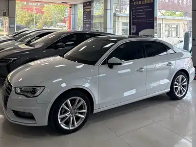 Audi A3 2016