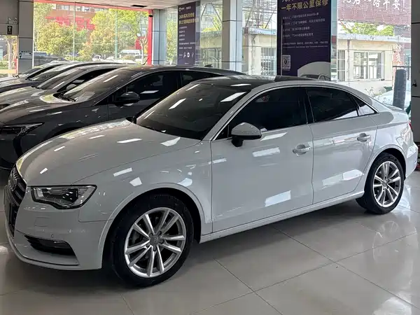 Audi A3 2016