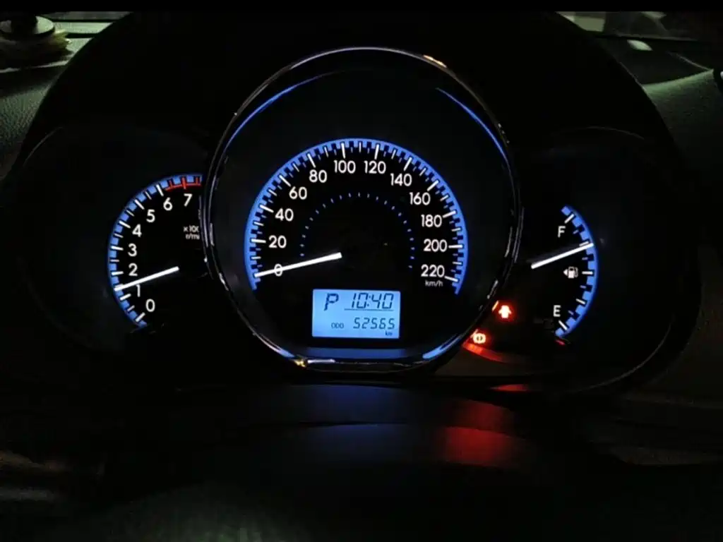 Toyota Vios FS 2020 — фото 2