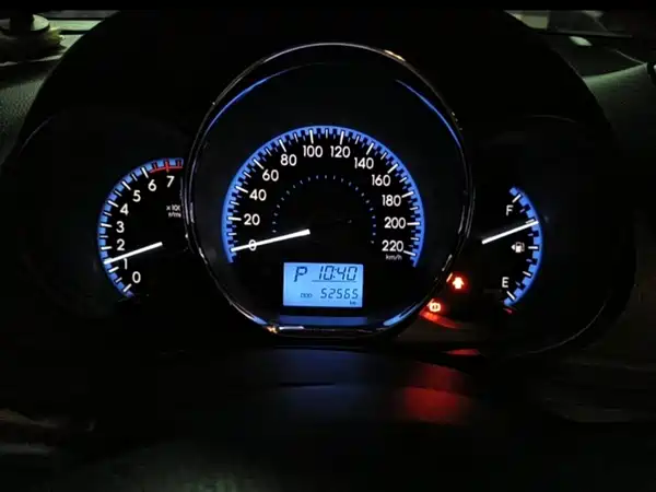 Toyota Vios FS 2020