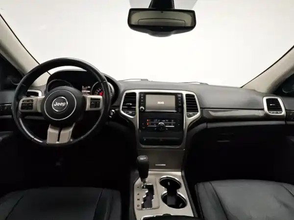 Jeep Grand Cherokee 2013