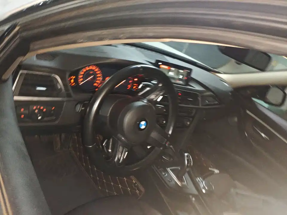 BMW 3 Series 2018