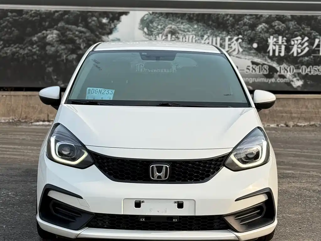 Honda Fit 2022 — фото 2