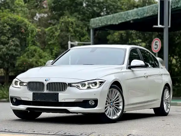 BMW 3 Series 2018