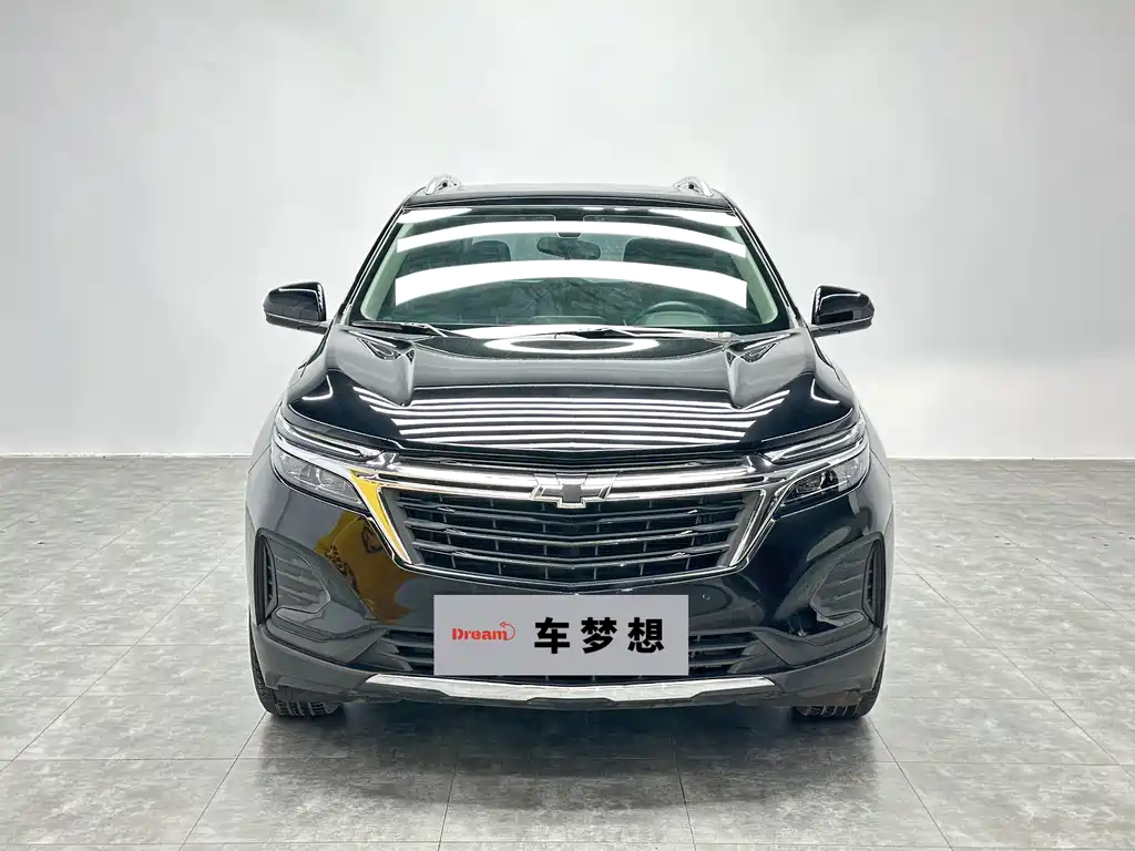 Chevrolet Equinox 2023 — фото 2