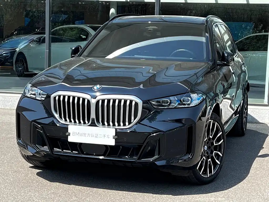 BMW X5 2025
