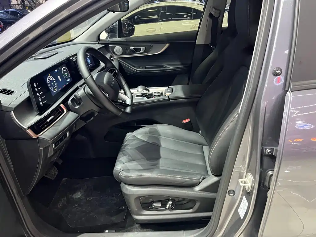 Chery Tiggo 5x 2025 — фото 3