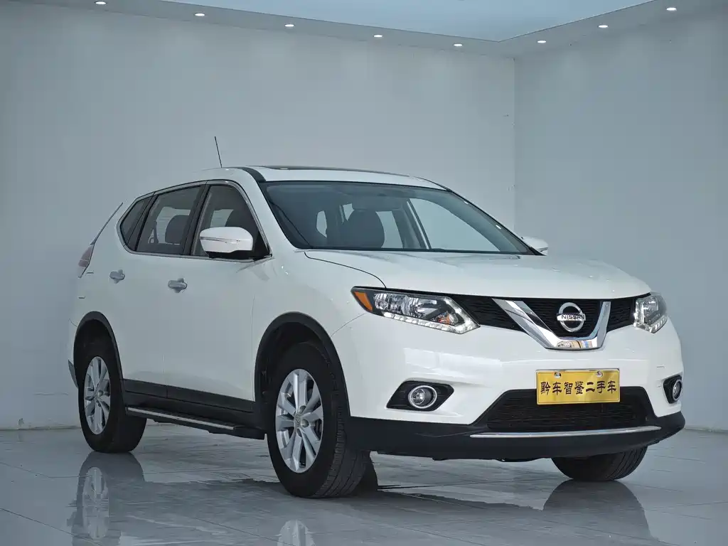 Nissan X-Trail 2016 — фото 3