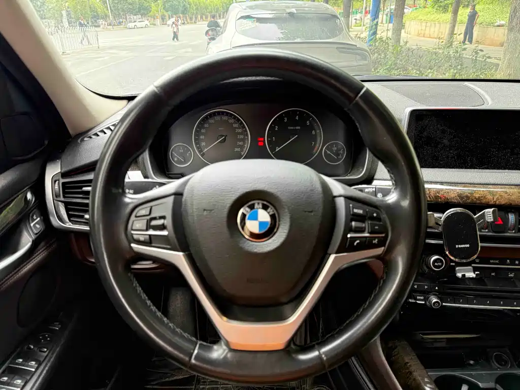 BMW X5 2018