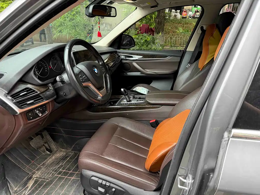 BMW X5 2018