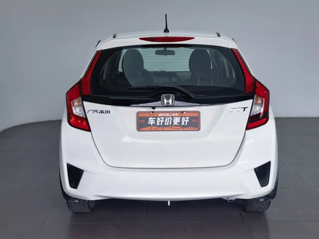 Honda Fit 2016 — фото 4