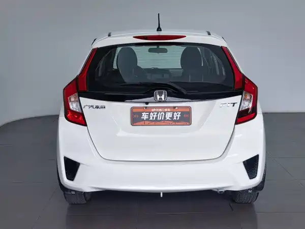 Honda Fit 2016