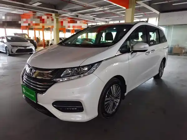 Honda Odyssey 2019