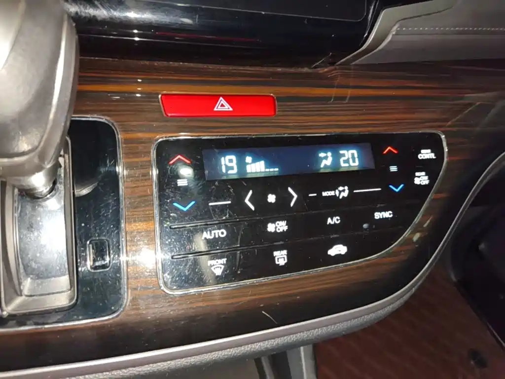 Honda Odyssey 2019 — фото 13