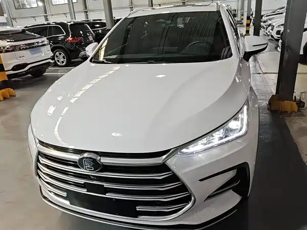 BYD Tang New Energy 2021