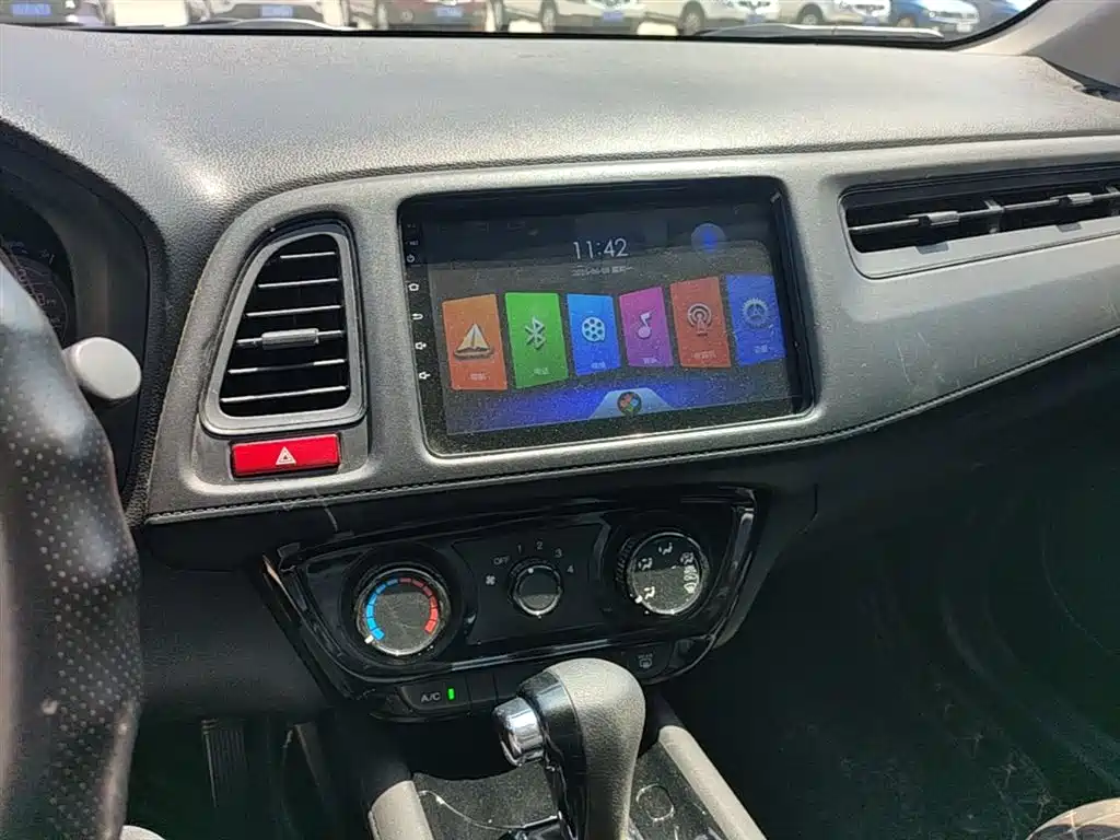 Honda Vezel 2019 — фото 13