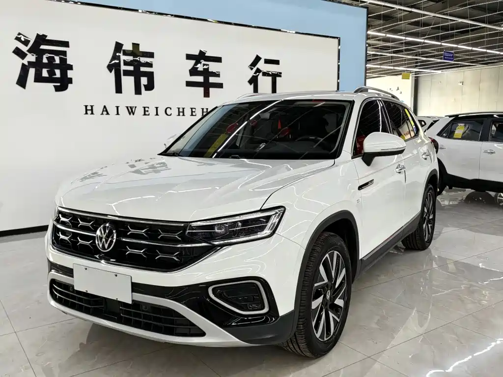 Volkswagen Tayron 2022