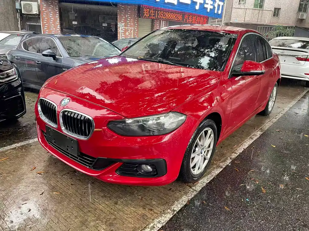 BMW 1 Series 2018