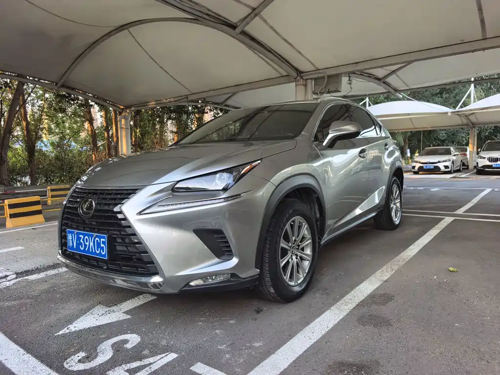 Lexus NX 2021