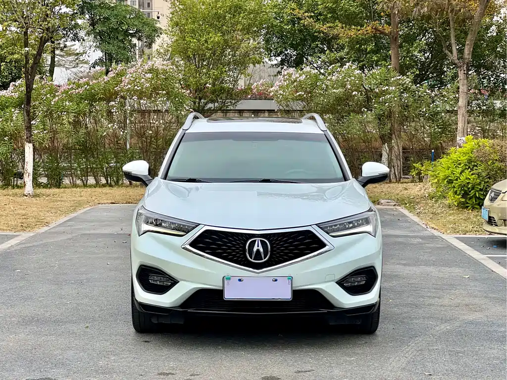 Acura CDX 2019 — фото 2