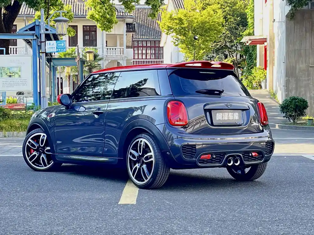 MINI JCW 2021 — фото 5