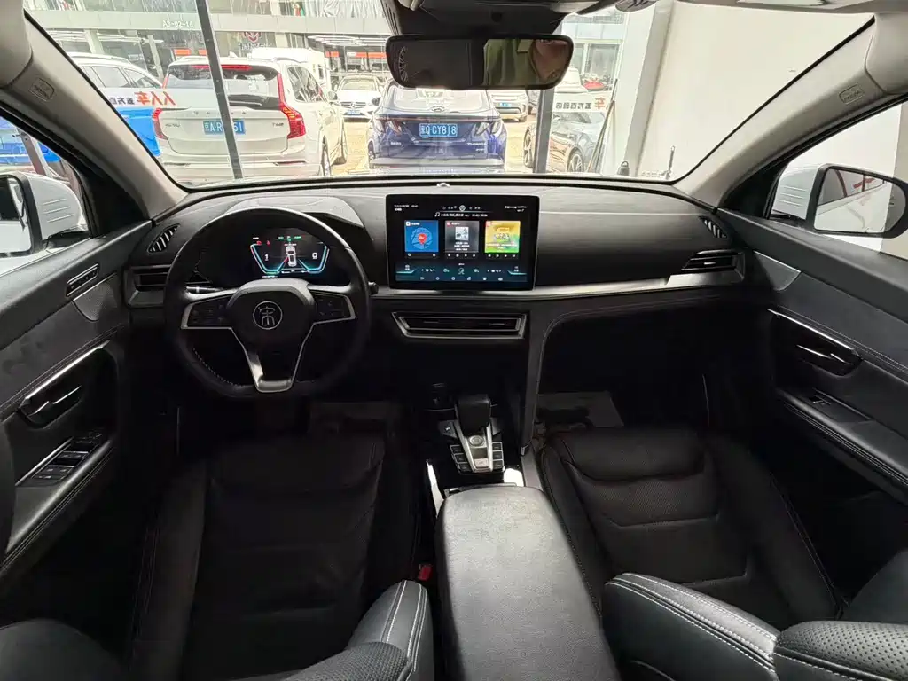 BYD Pro New Energy 2020 — фото 15