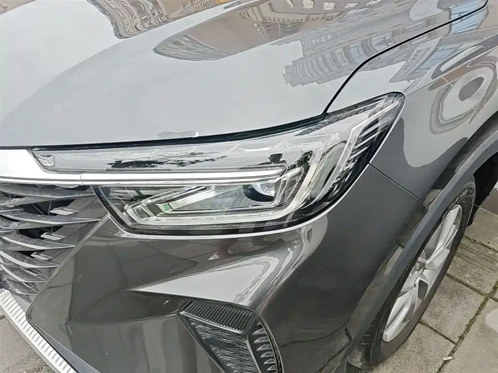 Roewe RX5 2024 — фото 24