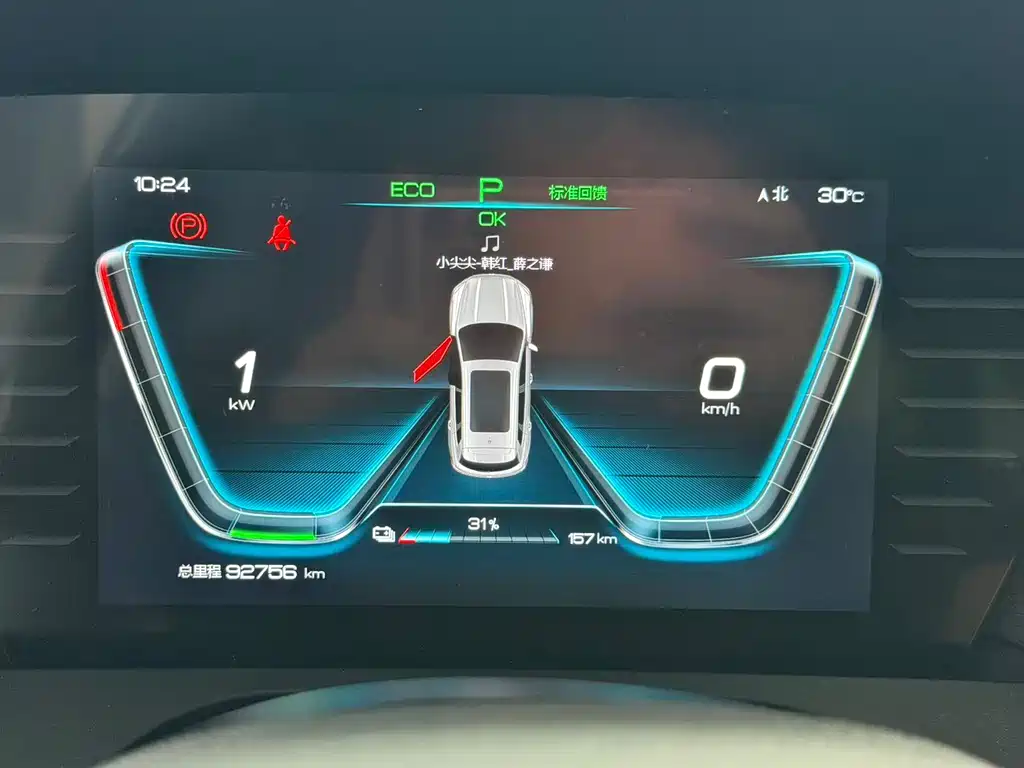 BYD Pro New Energy 2020 — фото 10