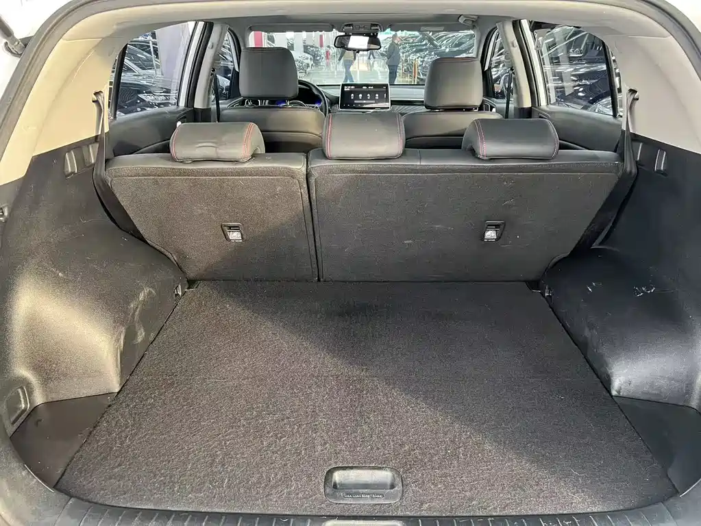 Kia KX5 2022 — фото 18