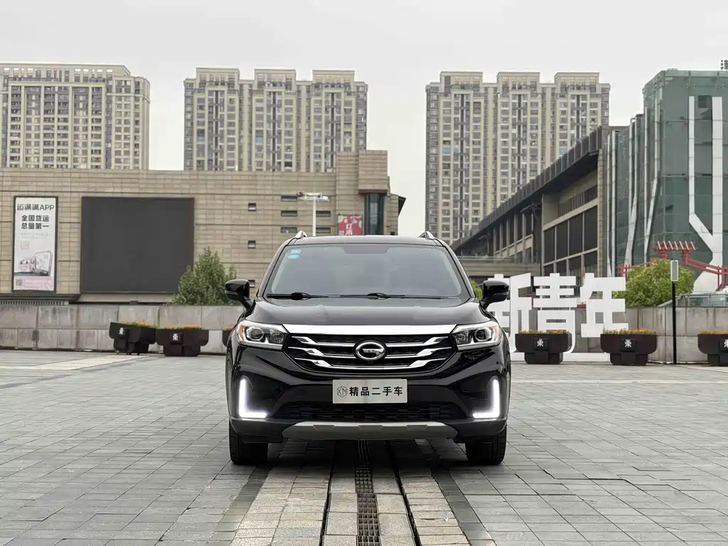 GAC Motor Trumpchi GS4 2019 — фото 2