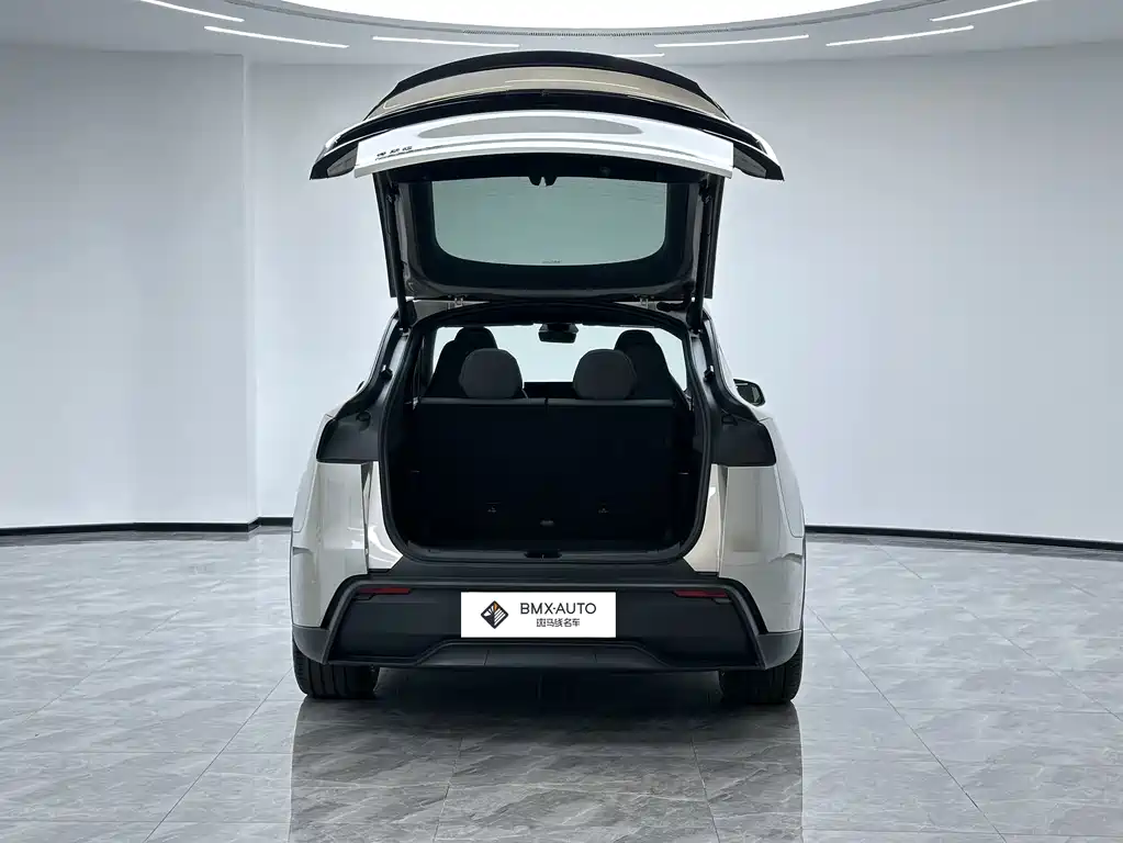 Tesla Model Y L 2026 — фото 10