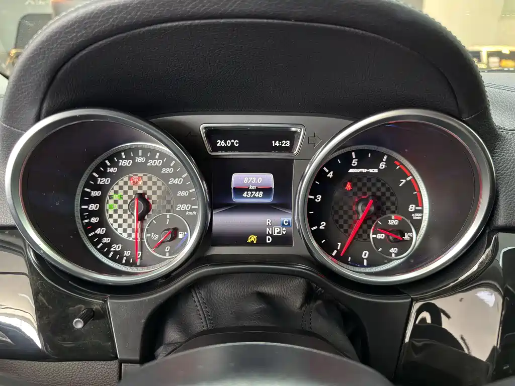 Mercedes-Benz GLE Coupe AMG 2020 — фото 10